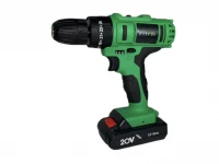 Дрель-шуруповерт Ударн. Аккум. Crusher 21-li (аккум. 2 Шт.) (1) «zitrek»